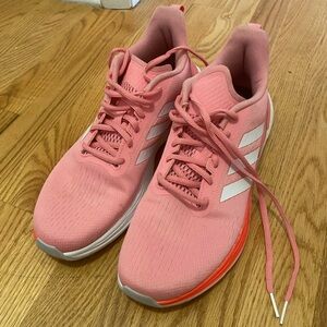 Adidas Women’s Response Super Size 9.5 Pink/White